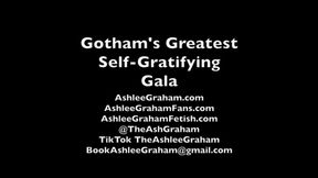 Gotham's Greatest Self-Gratifying Gala