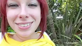 These Big Natural Tits Look Outstanding While The Horny With Zoey Nixon