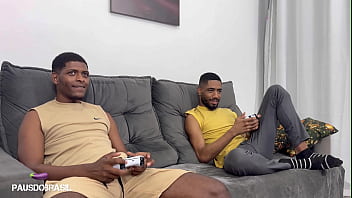 Gifted Cousins Unwrap Their Forbidden Desires