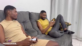 Gifted Cousins Unwrap Their Forbidden Desires