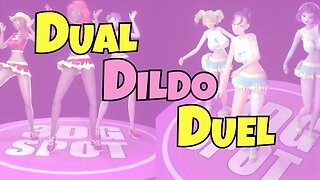 The first lesbian championship in the animated world