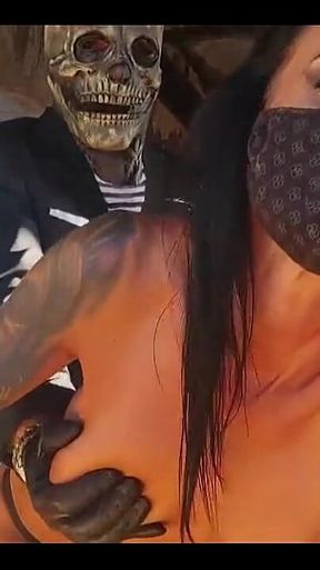 Part 2 Fucking with the Zombie