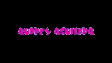 Audrey Aguilera Swallows Eric John's Massive Load
