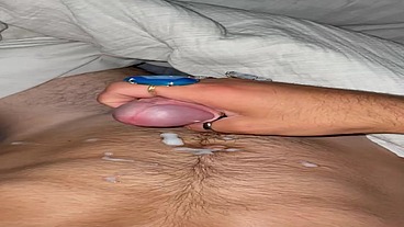 Blake Wilder Cumshot