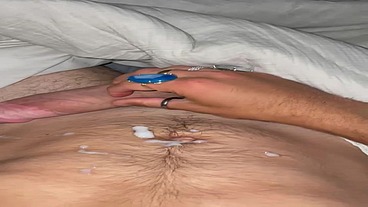 Blake Wilder Cumshot