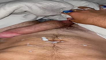 Blake Wilder Cumshot