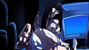 fudendo a sadako