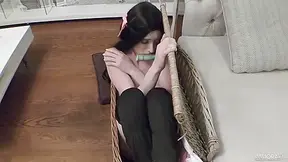 Stepdaughter Melody Marks Dreams Of Becoming A Demon Slayer