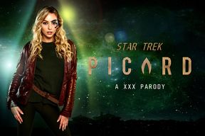 Star Trek A XXX Parody