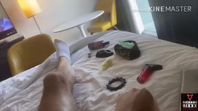 Bi Furry Otter Fucks Dildo Doggystyle &amp; Shoots Hot Cumshot
