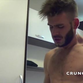 Axel Max fucked raw by Abhrama