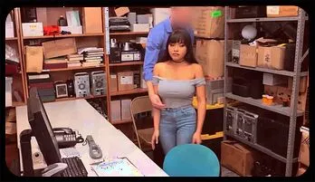 Aryana Amatista & Ryan Mclane: Big Tits, Big Cock, Office Blowjob Fantasy