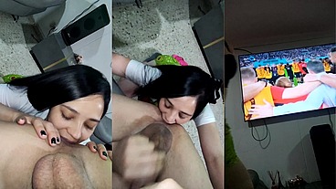- Croaciaplay - with my girlfriend