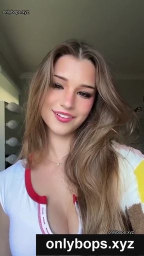TikTok star takes her amateur celebrity status to new heights on OnlyFans