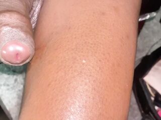 My Uncut Morning Wood