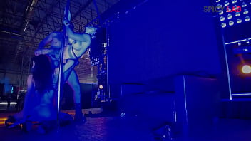 Hard Rock Threesome with Damaris