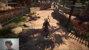 FAT FURRY COCK FUCKED BY GREEN SLIME!!!!