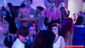 ”Cock riding party babe”