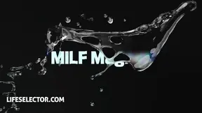 Hottest housewife Cherie Deville gives surprise blowjobs in unexpected reunion