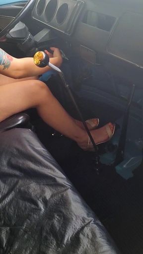 My Bus Took 6 Minutes to Start