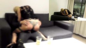 le folle el novio a mi hermanastra 1, el resto podes verlo en x videos red