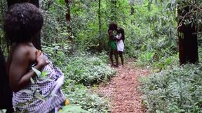 Real Amateur Black Lesbian Couple Cum Hard From Passionate Pussy Fingering