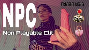 NPC Non Playable Clit