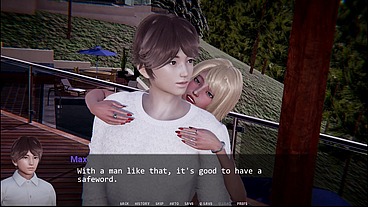 Johannesgaming - update #63 - Nympho Tamer 6 - Katie is doing everything ive told her to do and someone is joining us - May 08, 2024
