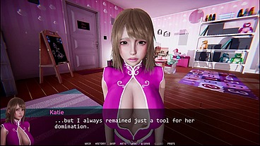 Johannesgaming - update #63 - Nympho Tamer 6 - Katie is doing everything ive told her to do and someone is joining us - May 08, 2024