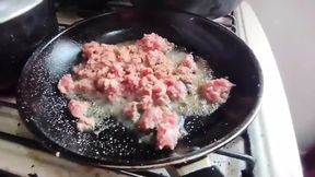 Tutorial on How to Cook with My Hot Colombian Stepsister ( Sexual Ending ) - Andreandvictor