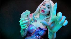 Pathetic cuckold dick must be locked and shrunken - SPH, CHASTITY, SHRINKING , CUCK