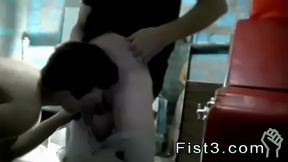 Gay porn Seth Tyler &amp_ Kendoll Mace Get Caught