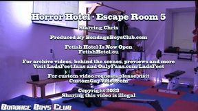 Horror Hotel - Escape Room 5