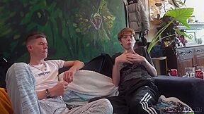 Gettin 2 Know Super Fit 19yr, Pop Star Looks, Proper Chav Takes Sperm Up The Booty Unedited