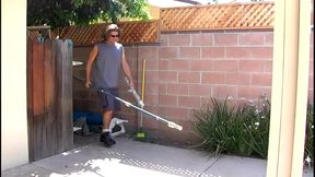 sativa rose loves to really feel that dick slam into her