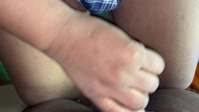 Step Stepmother Got Fucked with Step Stepbrother in Hindi Voice