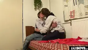 Big Dick Bill Claims His Hungry StepBro—Raw Passion Ignites EastSideXXX 18+
