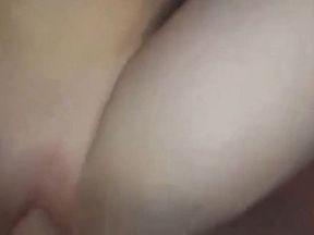 Pink Pussy Creampie