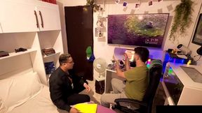 eita como o chefinho esta fora do escritorio