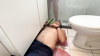 Sole Sub Stepped After Take Douche Ep two