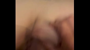 Reverse cowgirl ass riding and pussy gobling huge cock?