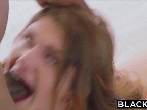 BLACKED Busty Sorority Girl Craves BBC