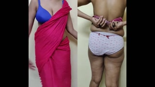 Ananya bhabhi nude massage and dance