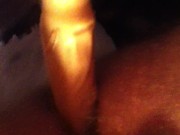 manhandler dildo in my butt