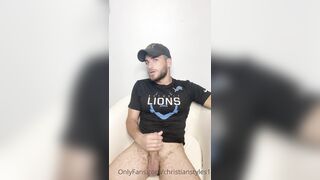 Christian Styles Big Spunk Flow