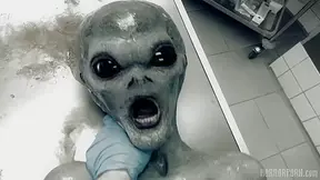 HORRORPORN - Roswell UFO