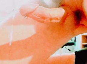 Mega CUMSHOT big LOADS