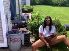 onlyfans back yard