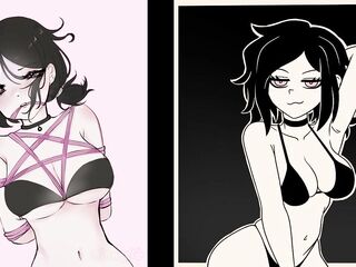 Ashley graves compilation - PixelPerfectGoober