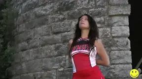 Naomie  Outside Sex with the Keeper